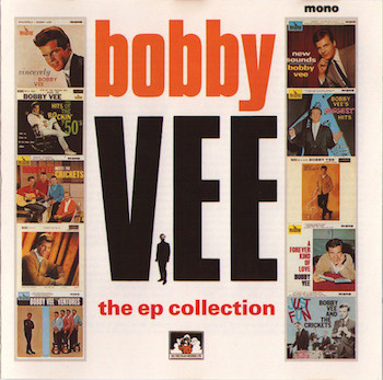 Vee ,Bobby - The Ep Collection